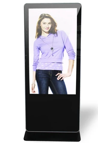 Samsung панель LG автономный рекламы 3g Wi-Fi ЖК-дисплей цифровой дисплей сенсорный Тотем