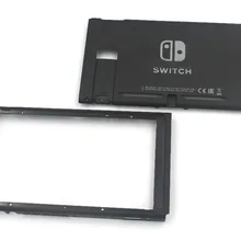 Оригинальная Фирменная Новинка Передняя Задняя Лицевая панель для переключателя NS Консоль Корпус Крышка пластина запасные части