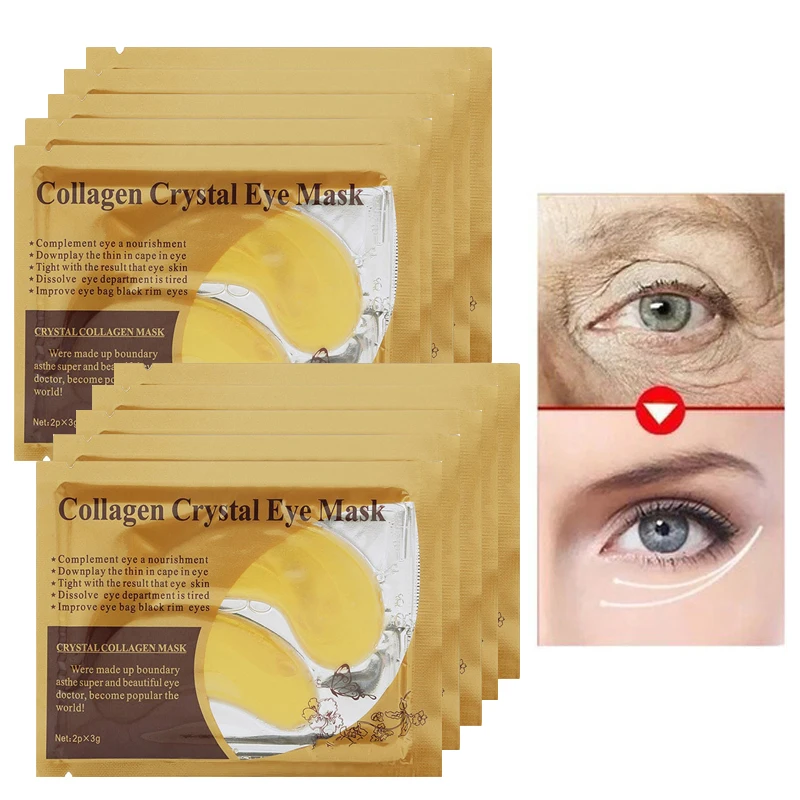Crystal Eye Mask 10