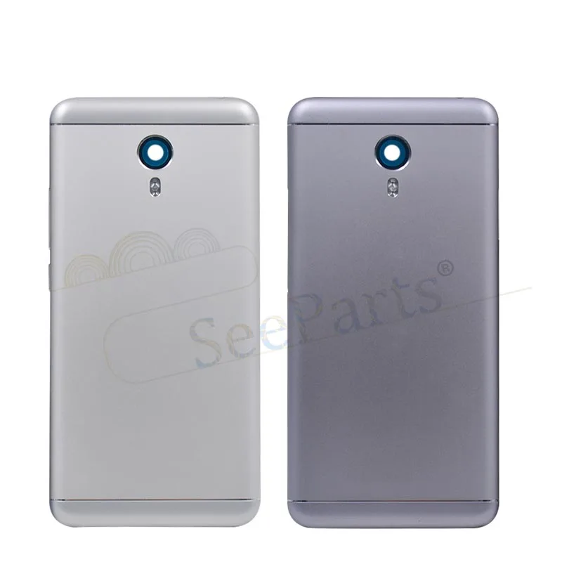 Чехол для аккумулятора Meizu M3 Note задняя крышка чехол M681h запасные части L681h|Корпусы