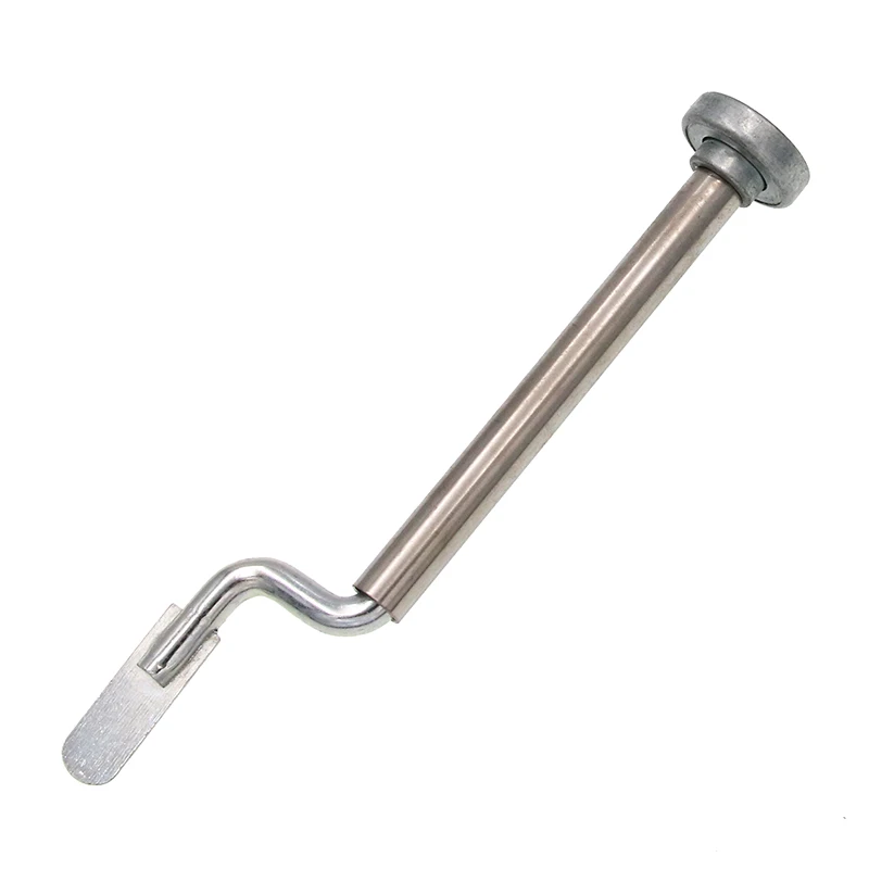 

DLKKLB 1 Pc New Beekeeping Tool Beewax Roller Scraper Honey Bees Queen Royal Jelly Cell Cups Cleaning Tool Turning Handle