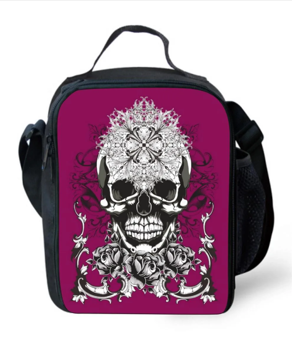 Bolsas p almoço
