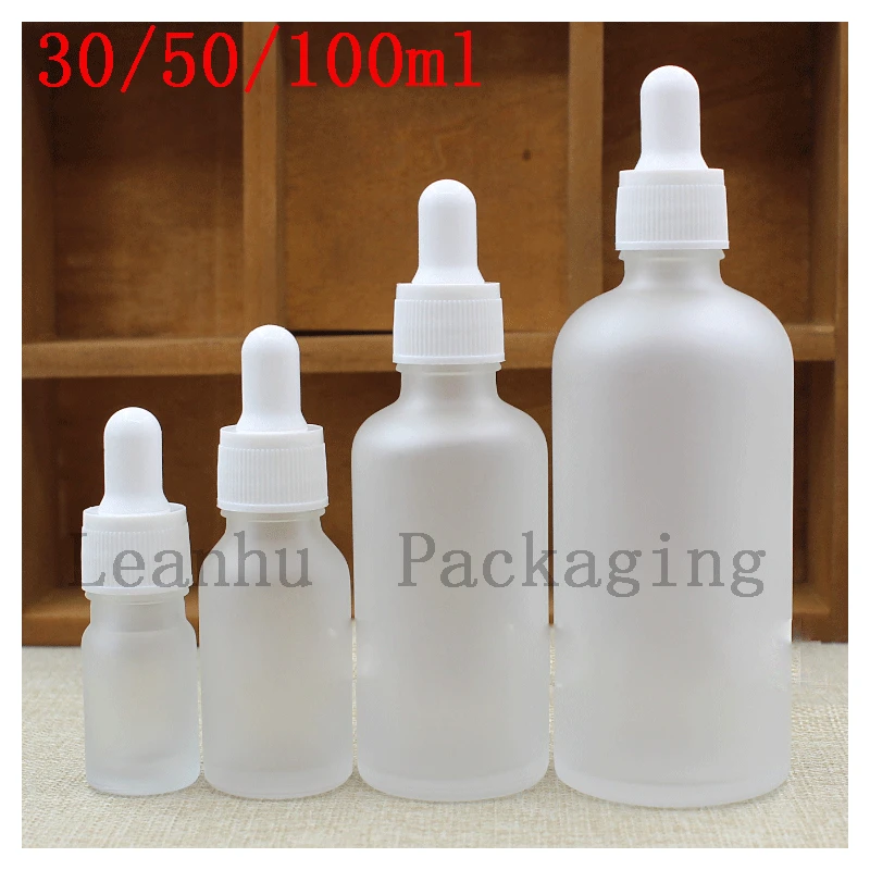 Download 5ml 10ml 20ml 30ml 50ml 100ml Frosted Glass Bottles With White Plastic Cap Female Beauty Essential Oil Essence Dropper Bottle Frosted Glass Bottle Beautiful Glass Bottlesbeautiful Bottles Aliexpress
