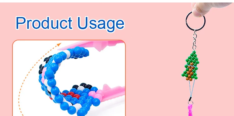 DOLLRYGA баррель 9600 шт./компл. 24 цвета 5 мм водный спрей Aqua Perlen волшебные шарики Обучающие 3D аксессуары-головоломки игрушки для детей