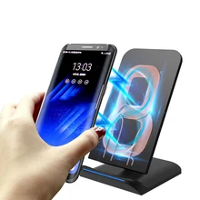 

Costyleen Wireless Charger, QI Wireless Charger Fast Charging For iPhone X, iPhone 8 Samsung Galaxy S9 Note8 S8 S7/S7 Edge