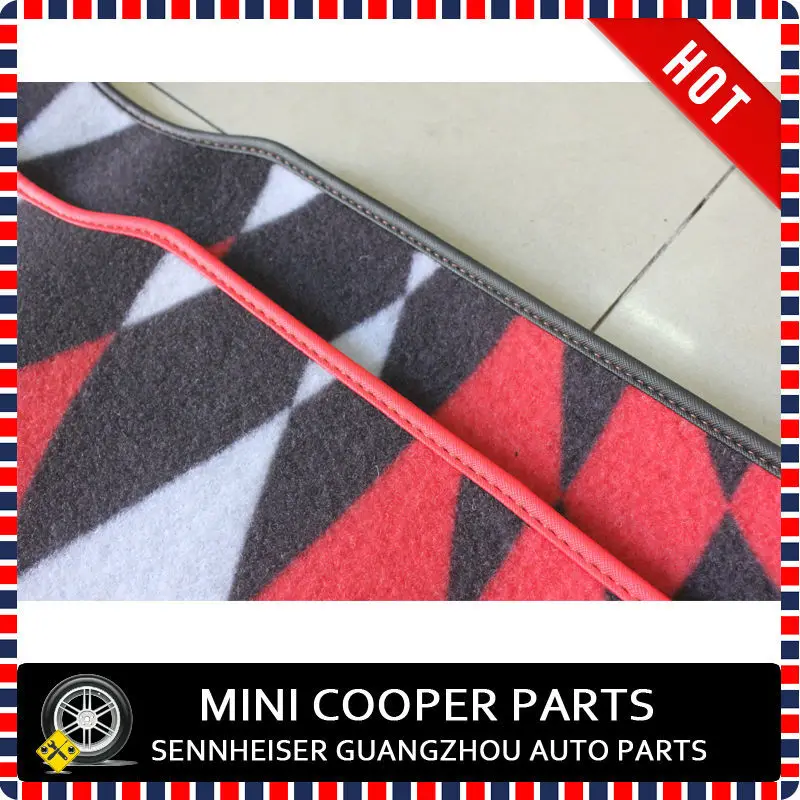 Mini Cooper JCW Trunk Mat For Mini Cooper F56