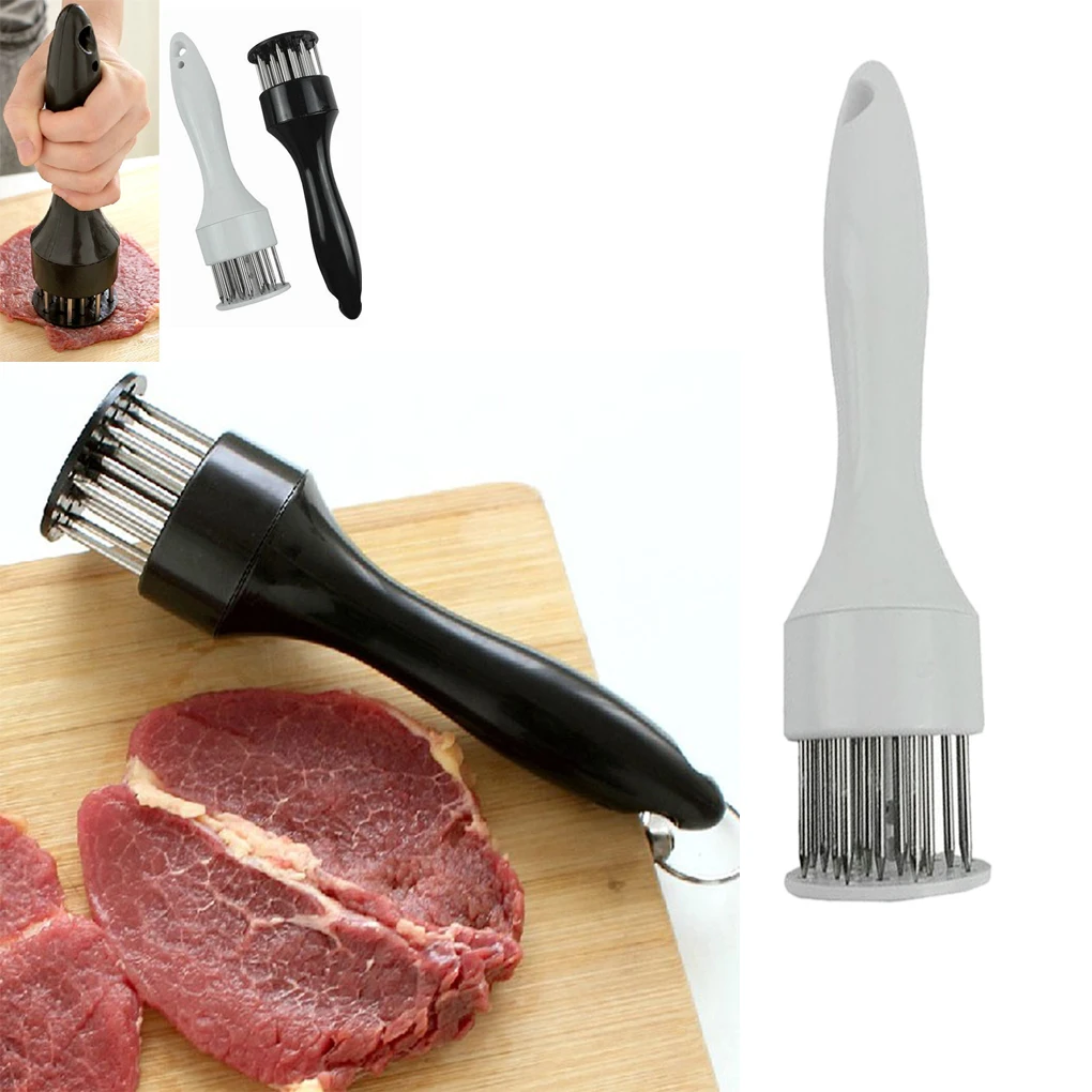 Специальное предложение, игла для тендеризатора мяса с кухонными инструментами из нержавеющей стали