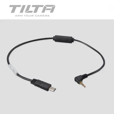 Tilta кабель для записи для непрерывного изменения фокусировки двигателя беспроводной Nucleus N Nano RED Run/Stop/sony F5 F55/ARRI GH4 GH5 URSA BMPCC 4K камера
