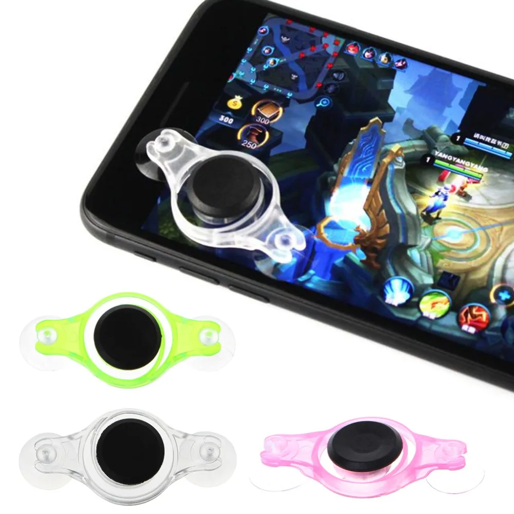 

Phone Game Joystick Fling Direction Controller Stick Rocker For iPhone Android