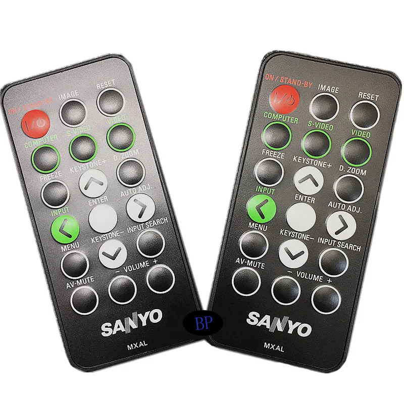 Brand New Remote control for Sanyo projector PDG DSU3000C PDG DSU30