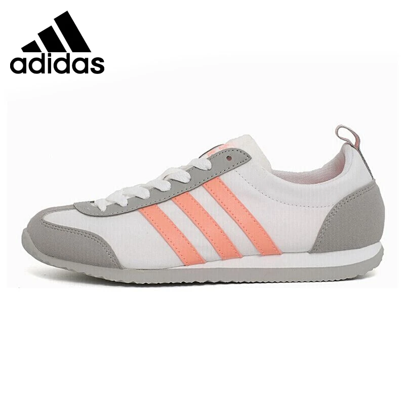 Оригинальный Новое поступление Adidas NEO VS пробежки W Для женщин Скейтбординг