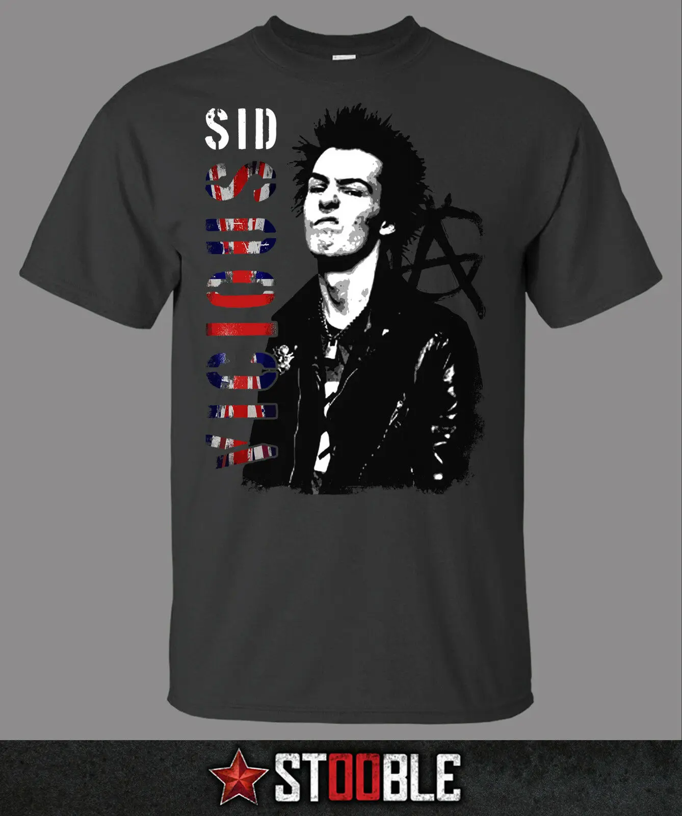 

Sid Vicious T-Shirt - Direct from Stockist Summer Men'S fashion Tee,Comfortable t shirt,Casual Short Sleeve TEE 2019 hot tees