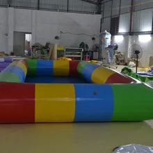 Высокое качество ПВХ надувной бассейн детский бассейн большой открытый крытый бассейн детский бассейн