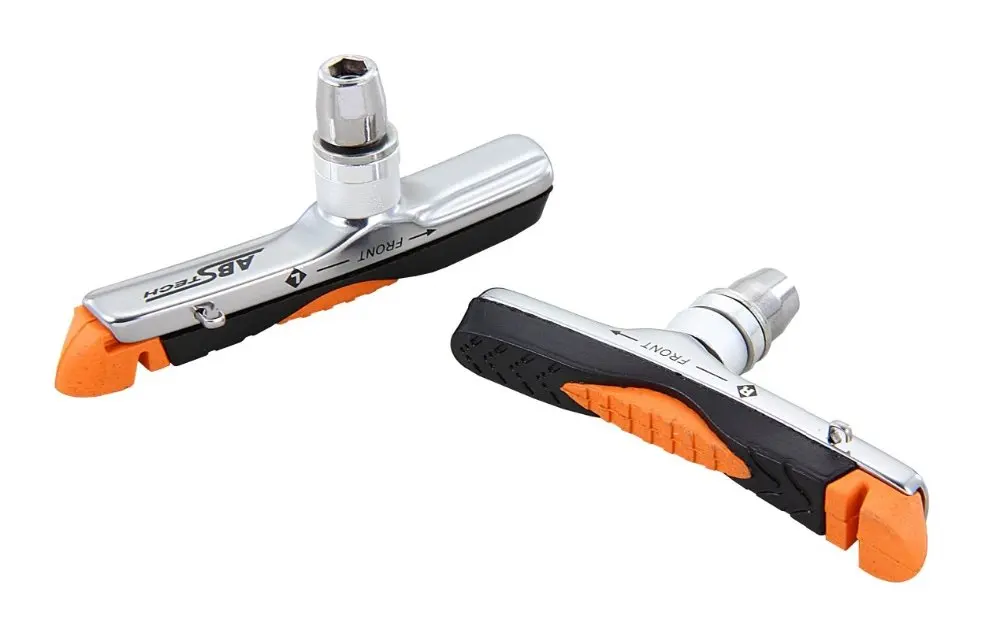 2017 TAIWAN BRAKCO LIGHT ALLOY BRAKE PADS/RUBBER BRAKE SHOE 88 MM FOR V-BRAK/ABS ANTI-LOCKBRAKING SYSTEM 2017 TAIWAN BRAKCO LIGHT ALLOY BRAKE PADS/RUBBER BRAKE SHOE 88 MM FOR V-BRAK/ABS ANTI-LOCKBRAKING SYSTEM