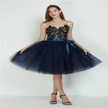 Модная женская одежда, кружевные фатиновые юбки с бантом, геометрические Повседневные Вечерние юбки из полиэстера с высокой талией, 1 предмет