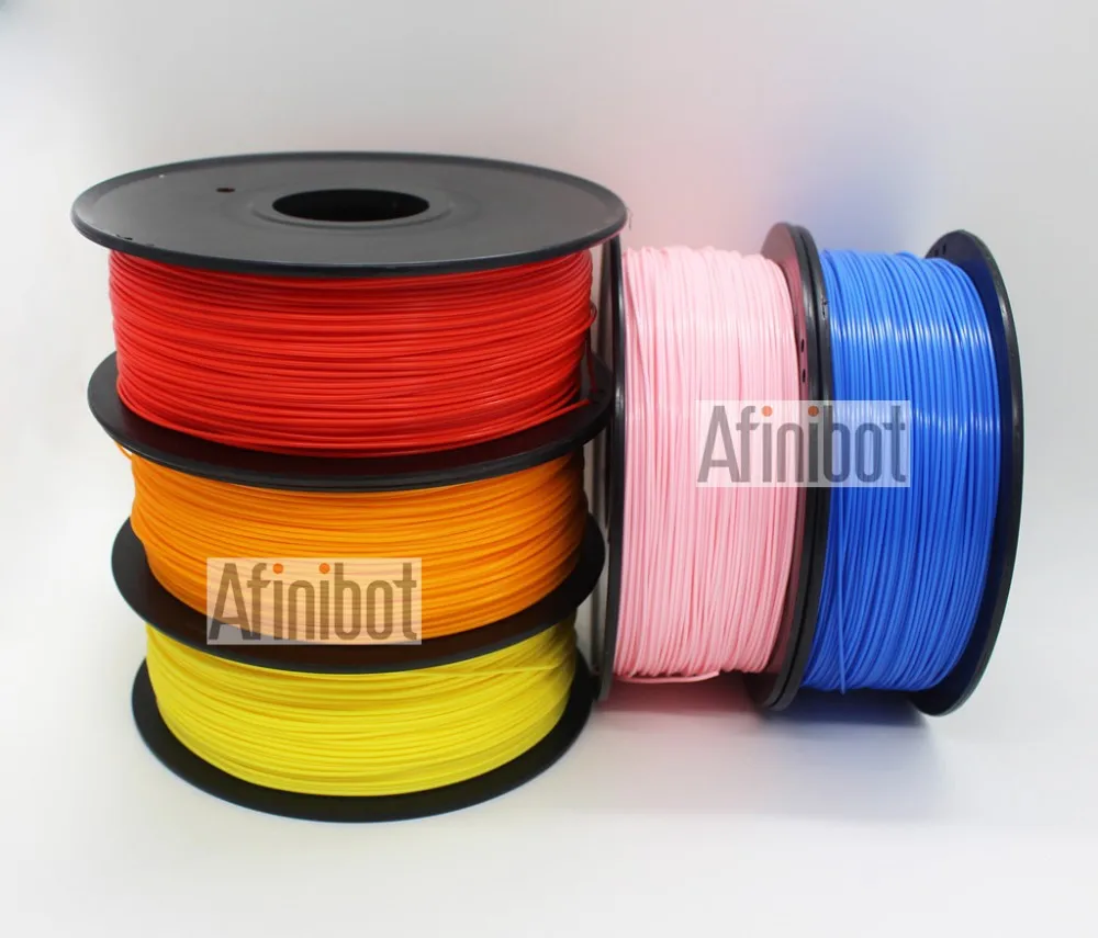 Afinibot PLA filaments 10