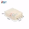 20 Unidades Kit4 Pin KF2510-4P KF2510 4 P 2,54mm paso carcasa para Terminal Pin Header Connectors adaptador Bluetooth ► Foto 2/6