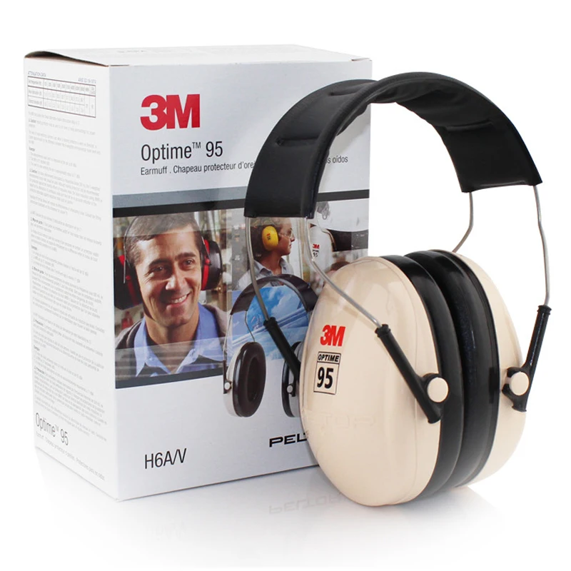 High Quality anti-noise earmuffs