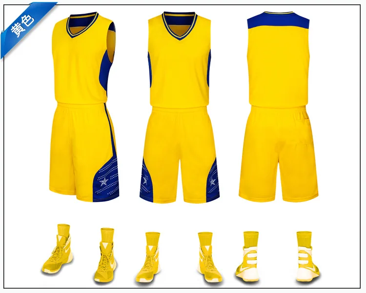 Баскетбольная форма на заказ пустая световая Доска форма баскетбольной команды печать на заказ школьный спортивный костюм для баскетбола игровой костюм