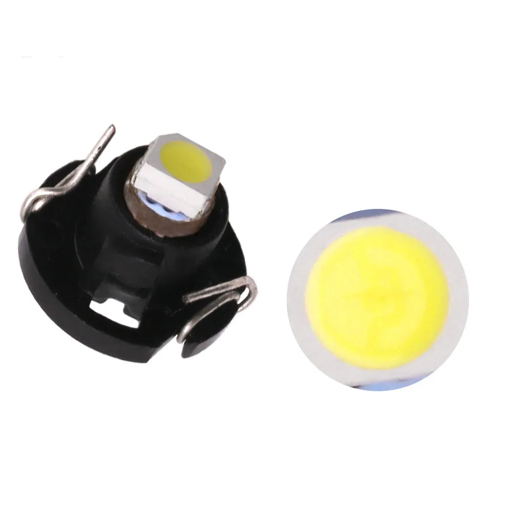 5PCS LED Car LightT4.2 Instrument Bulb Led Clock Lights Car Led Air Conditioning Light Bulb Indicator Light Car Interior Light 5PCS LED Car LightT4.2 Instrument Bulb Led Clock Lights Car Led Air Conditioning Light Bulb Indicator Light Car Interior Light