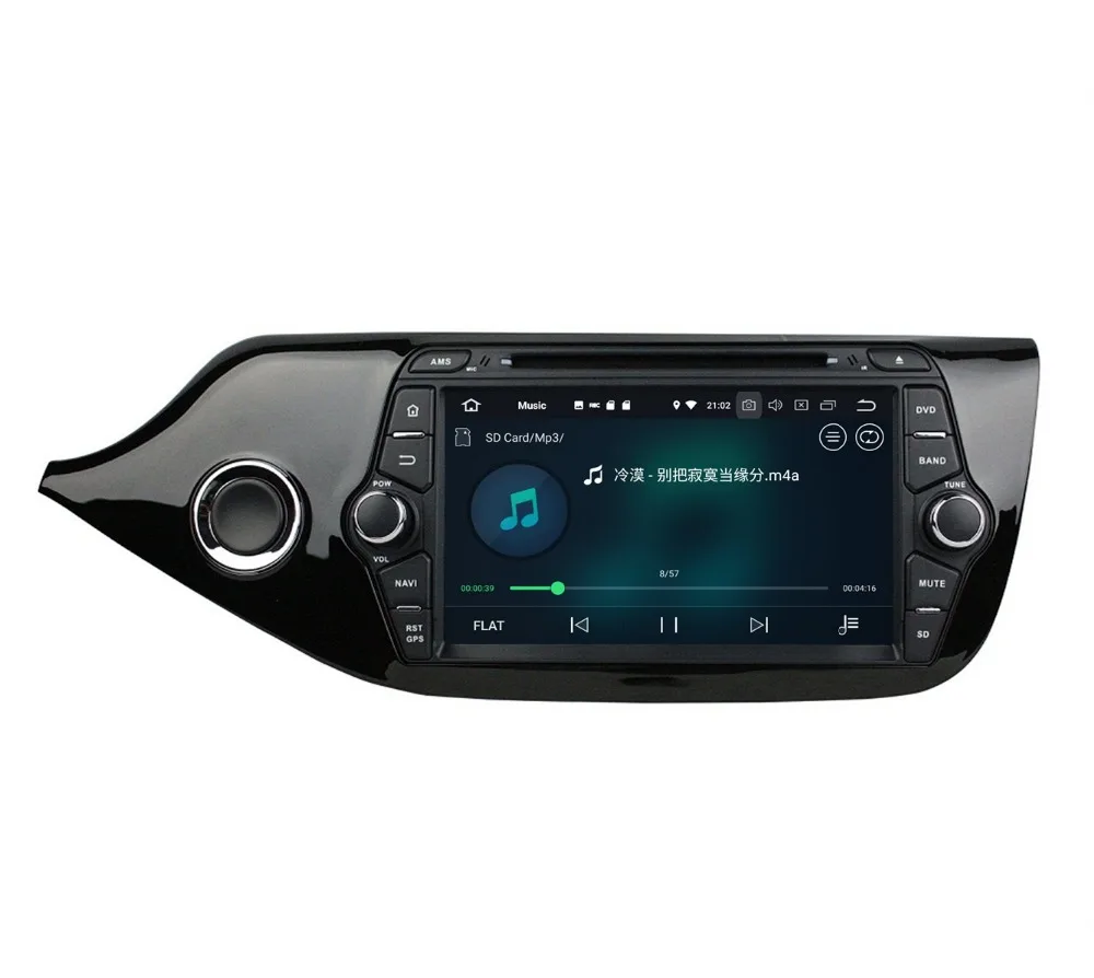 Excellent 2 din 8" Android 8.0 Octa Core Car DVD Player for Kia CEED 2013 2014 2015 4GB RAM Car Radio GPS WIFI Bluetooth 32GB ROM USB DVR 0 Excellent 2 din 8" Android 8.0 Octa Core Car DVD Player for Kia CEED 2013 2014 2015 4GB RAM Car Radio GPS WIFI Bluetooth 32GB ROM USB DVR 0