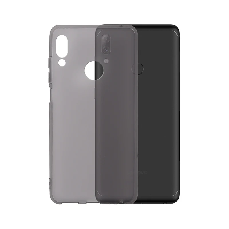 Чехол для lenovo K5 Pro Мягкий ТПУ силиконовый чехол L38041 Fundas Capa защитный телефона |