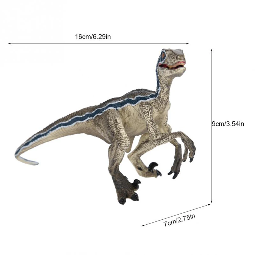 Детские игрушки Парк Юрского периода Динозавр игрушка модель пластиковый динозавр фигурка игрушки для детей мальчик Рождественский подарок