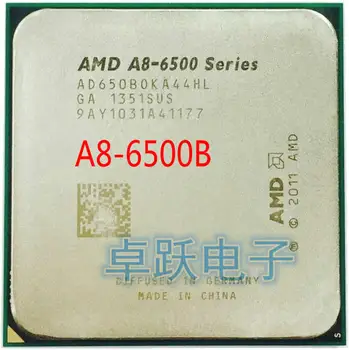 

AMD A8 Series A8 6500B A8 6500 6500k 3.50GHz Quad-Core CPU Processor AD650BOKA44HL Socket FM2 free shipping