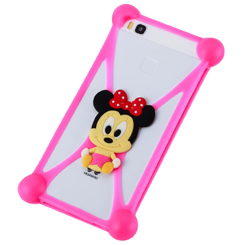 3D Гадкий я Желтый Миньон Силиконовые Case Обложка Для Meizu MX5 Чехлы|cover for meizu mx5|case