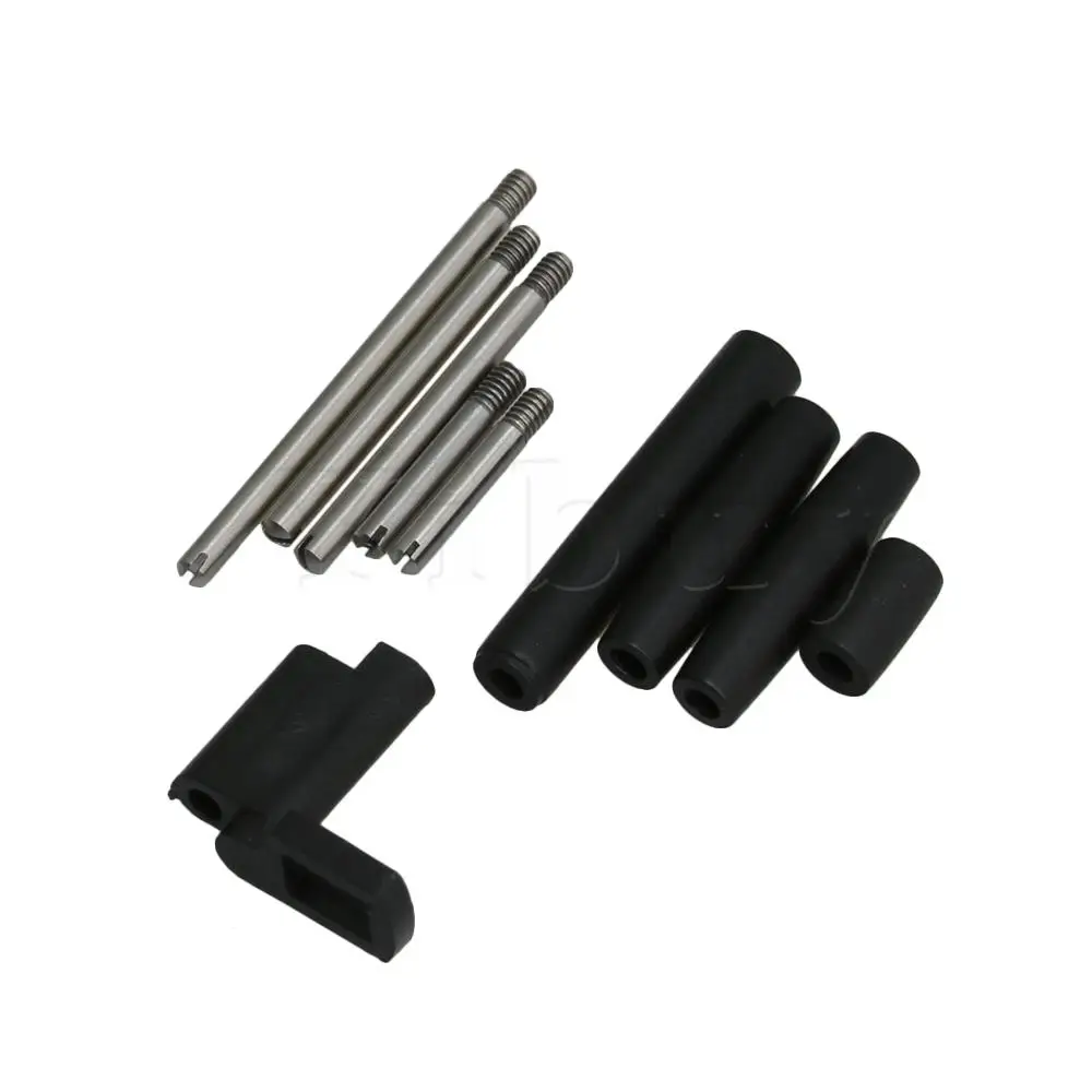 

Yibuy 1 Set Sax Part Connecting Rods Shaft & Screws Saxophone Maintenance Tool