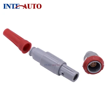 

Multi-pins plastic medical push pull advanced self-latching connector,2 3 4 5 6 7 8 9 10 12 14 pins