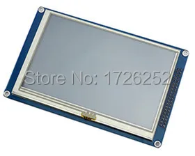 

5.0 inch 16M MD050SD TFT LCD Module with Touch Panel 800*480 MCU Bus Interface