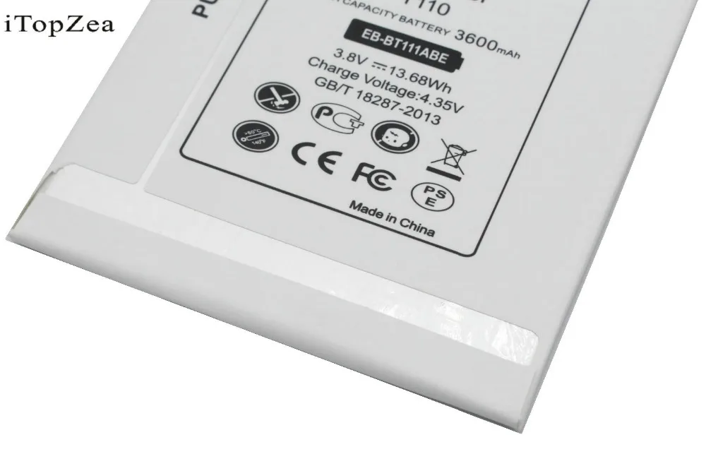 Аккумулятор для Samsung Galaxy Tab 3 Lite 3600 3G 7 0 мАч 2 шт.|battery for samsung|battery forbattery samsung galaxy |