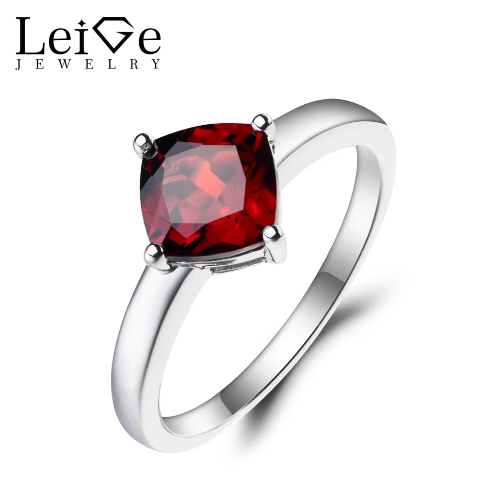 Украшения leige натуральный красный гранат кольцо Гранатовое, обручальное кольцо января Подушка «зодиакальный камень» кроя красный драгоцен... Украшения leige натуральный красный гранат кольцо Гранатовое, обручальное кольцо января Подушка «зодиакальный камень» кроя красный драгоцен...