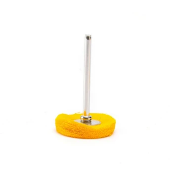 

10pcsPolishing Mop Wheels Buffing Pads Kit For Manifold Aluminum Stainless Steel