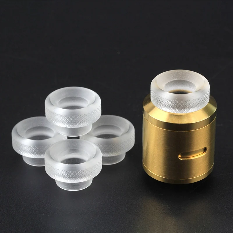 

Coil Father 810 Drip Tip Snake Acrylic Drip Tip for TFV12 TFV8 BIG BABY Kennedy 24 Tank Vape Mouthpiece E Cigarette Drip Tips