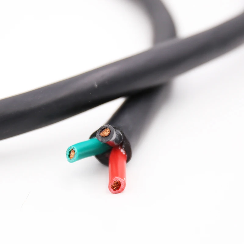 Аудиокабель питания Audiocrast 6N P4030 для самостоятельной сборки аудиокабель кабель на