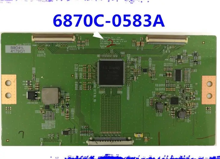 6870C 0583A логическая плата подключается к T CON LD490DUN THCI 8A1|Печатные платы| |
