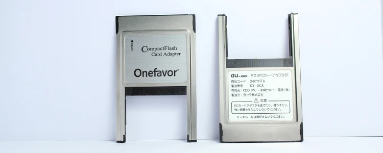5 шт. 512 МБ CompactFlash карты памяти CF с карты Pcmcia адаптер