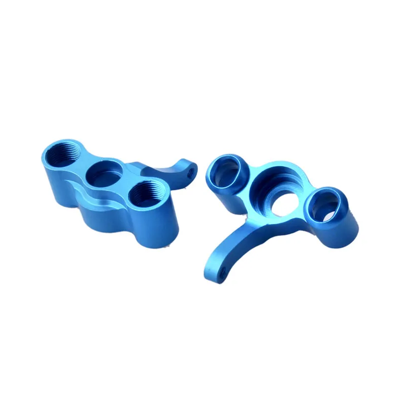 

Free shipping RC car 1:10 2pcs Aluminium alloy front turning cup 166011 adaptable automobile mode HSP 94177 94166