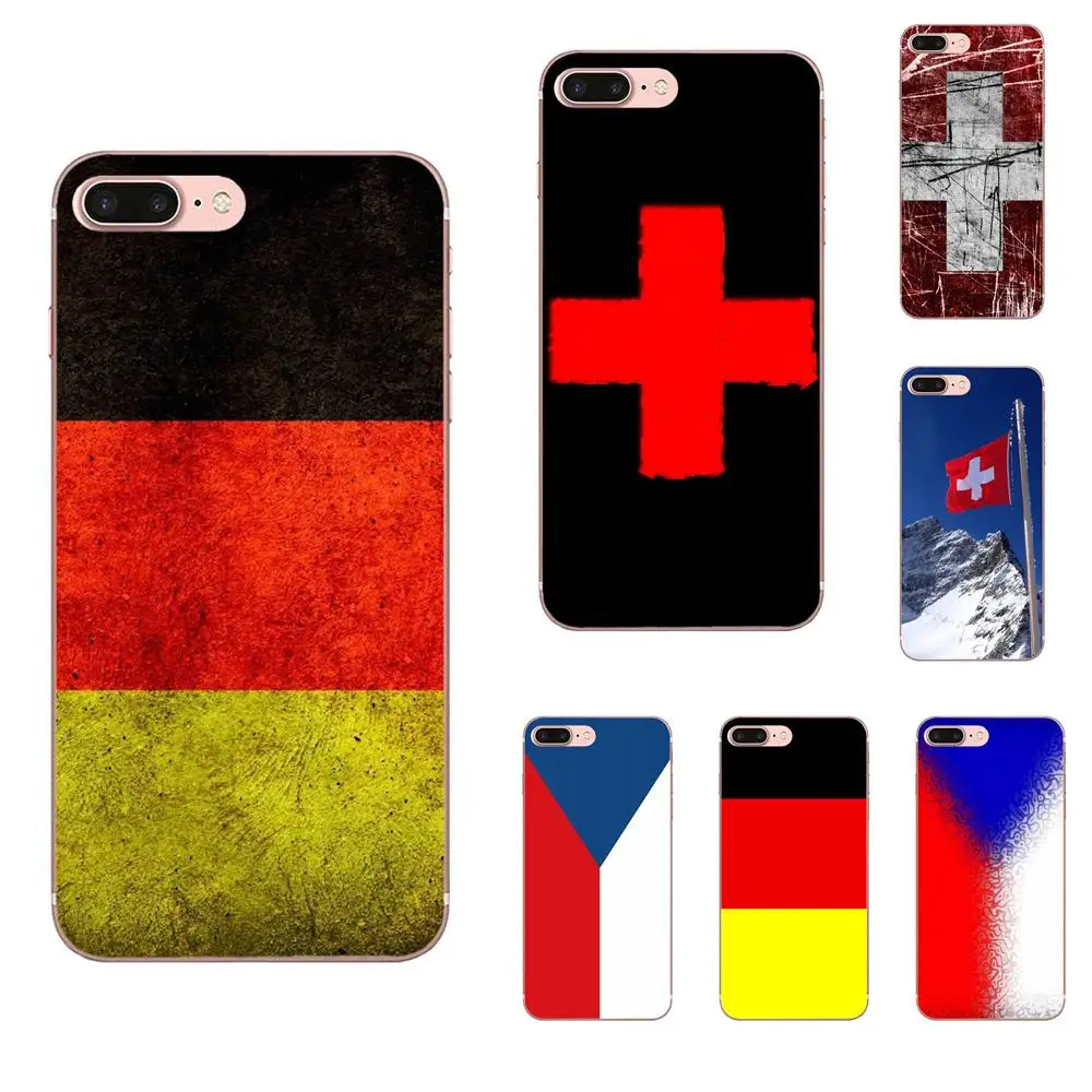Мягкий защитный чехол из ТПУ для Apple iPhone 4 4S 5 5C 5S SE 6 6S 7 8 Plus X XS Max XR | Мобильные