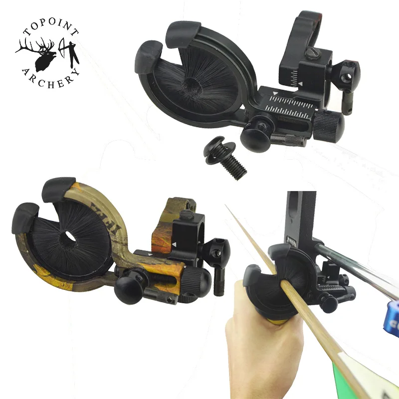 

1pc Archery Arrow Rests TP815 Right Hand 2 Colors Use for Compound Bow Accessory