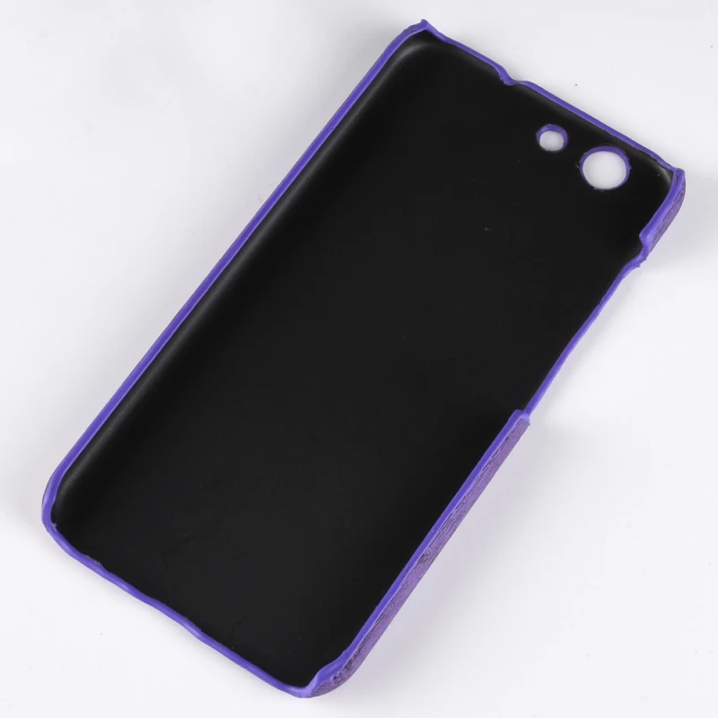 ZTE Blade A512 Z10 5.2inch Wood grain PU leather +PC case_92