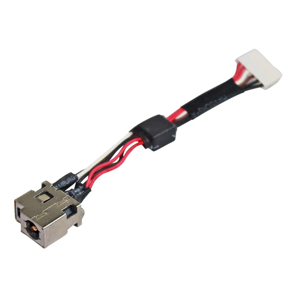 

Laptop DC Power Jack Cable Harness for HP Folio 13-2000 13-1000 DC30100HE00T07