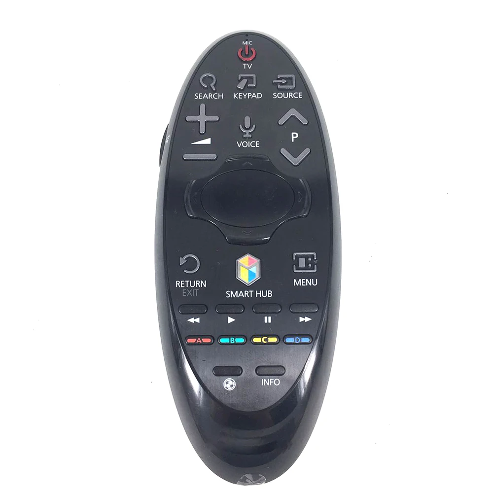 (Используется) оригинальный Дистанционное управление bn59-01182g Smart Hub Аудио Звук