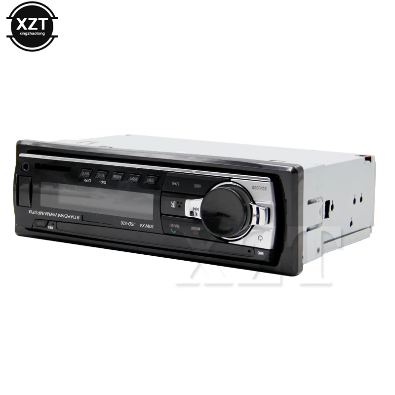 Autoradio Car Radio JSD-520 12V Bluetooth V2.0 Car Audio Stereo In-dash 1 Din FM Aux Input Receiver SD USB MP3 MMC WMA JSD 520 Autoradio Car Radio JSD-520 12V Bluetooth V2.0 Car Audio Stereo In-dash 1 Din FM Aux Input Receiver SD USB MP3 MMC WMA JSD 520