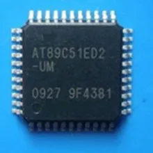 Модуль AT89C51ED2 AT89C51ED2-RLTUM AT89C51ED2-UM QFP48 оригинальные аутентичные и
