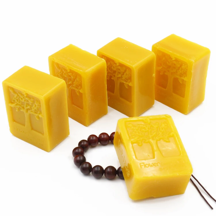 

100% Organic 100g Packing Natural Pure Yellow Beeswax Pellets Honey Cosmetic Grade beekeeping