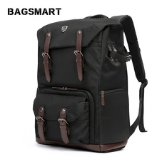 2016 New Fashion SLR Camera Backpack Bag NATIONAL GEOGRAPHIC Camera Backpack Outdoor Travel Camera Bag