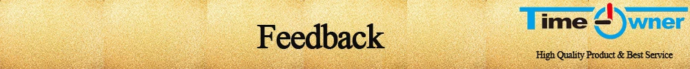 Feedback